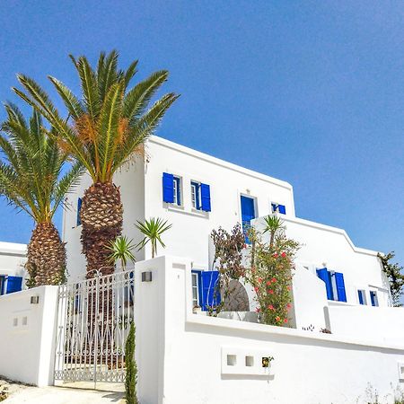 Kefalas Studio In Naousa Buitenkant foto