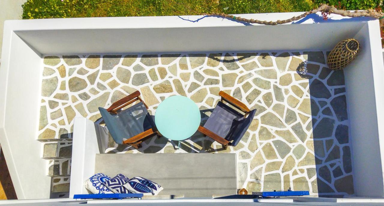 Kefalas Studio In Naousa Buitenkant foto