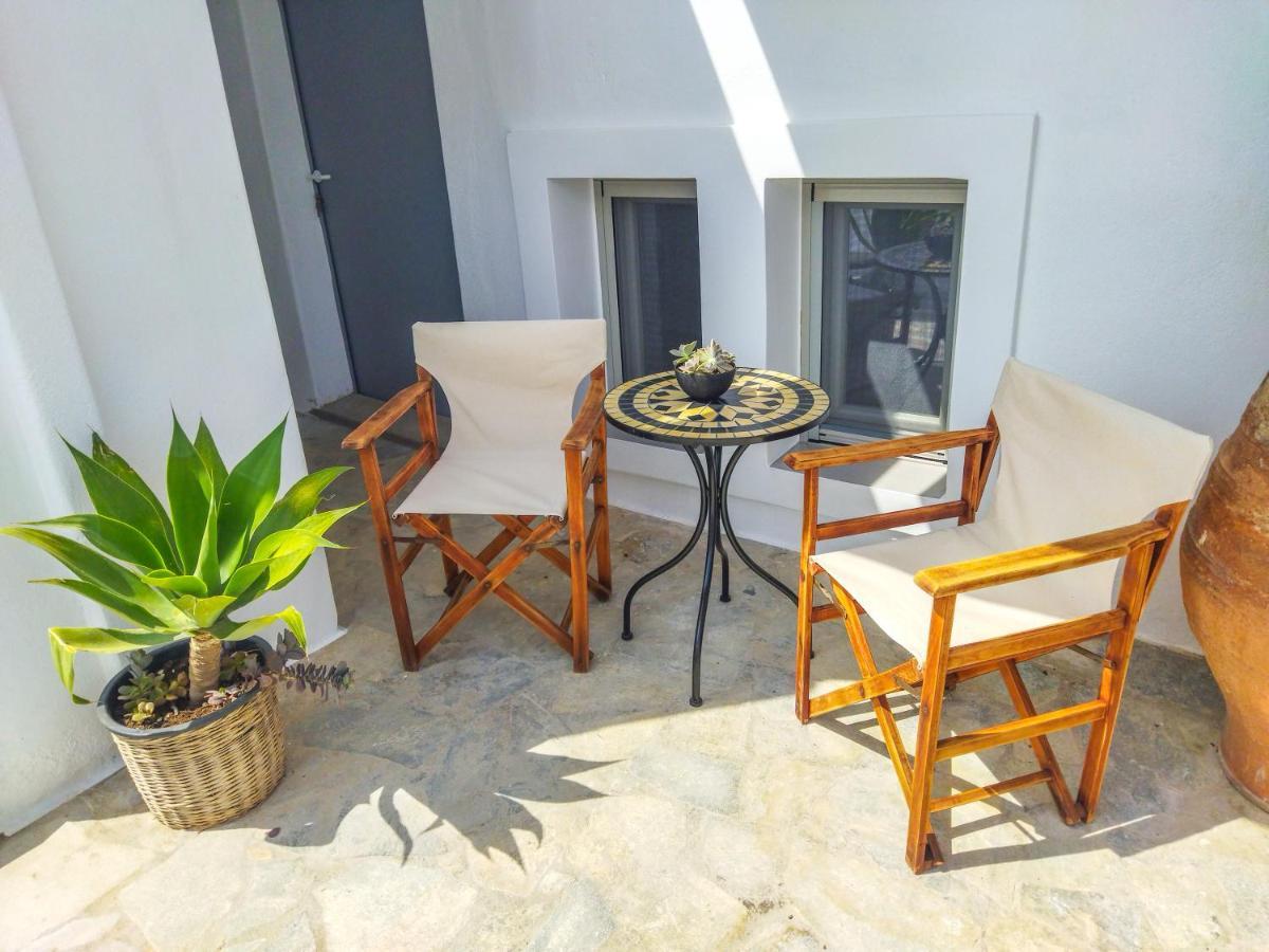 Kefalas Studio In Naousa Buitenkant foto