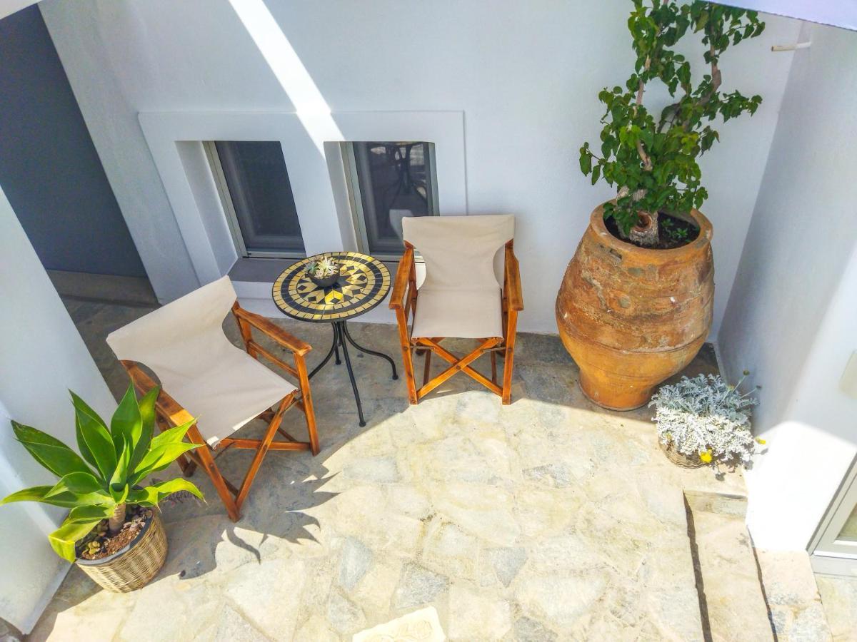 Kefalas Studio In Naousa Buitenkant foto