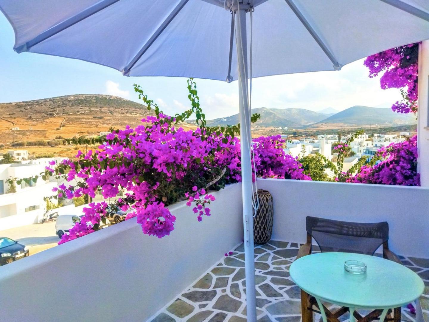 Kefalas Studio In Naousa Buitenkant foto