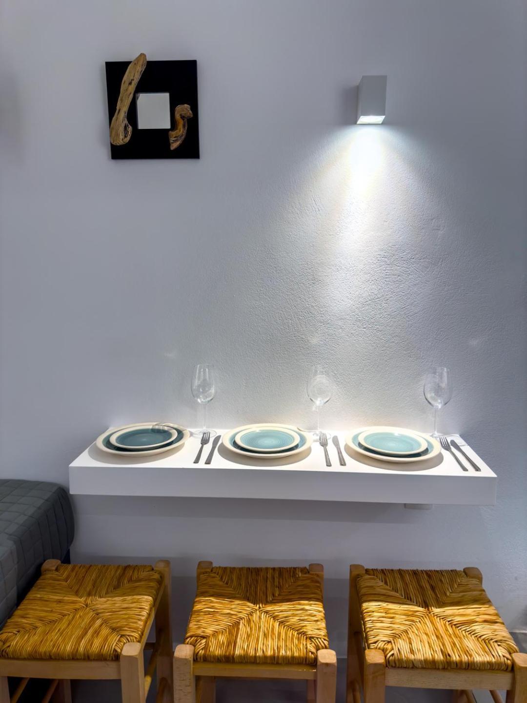 Kefalas Studio In Naousa Buitenkant foto