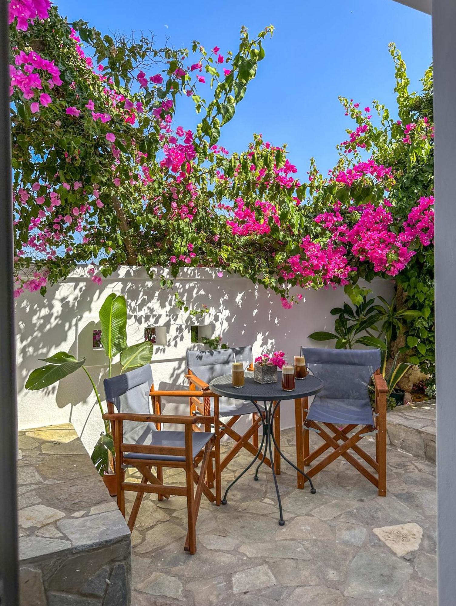 Kefalas Studio In Naousa Buitenkant foto