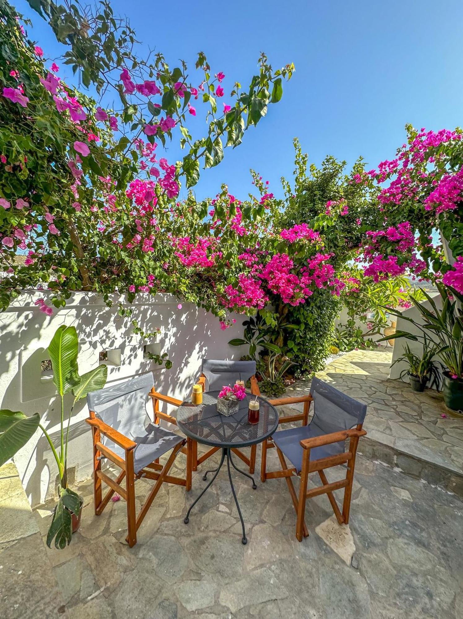 Kefalas Studio In Naousa Buitenkant foto