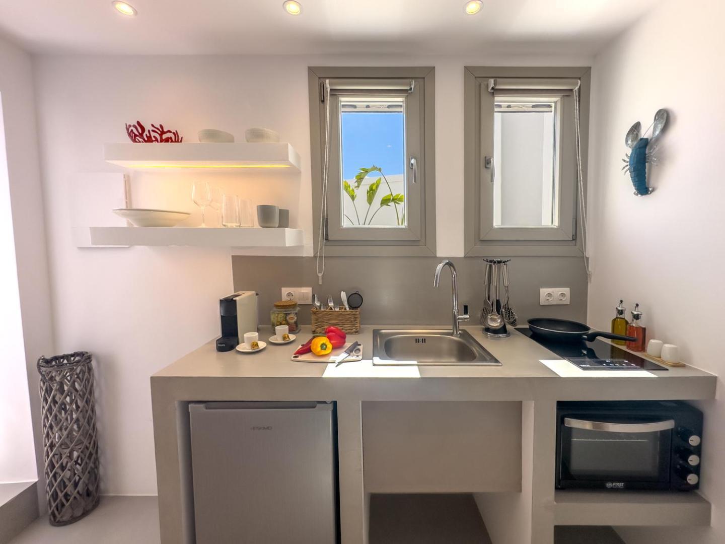Kefalas Studio In Naousa Buitenkant foto