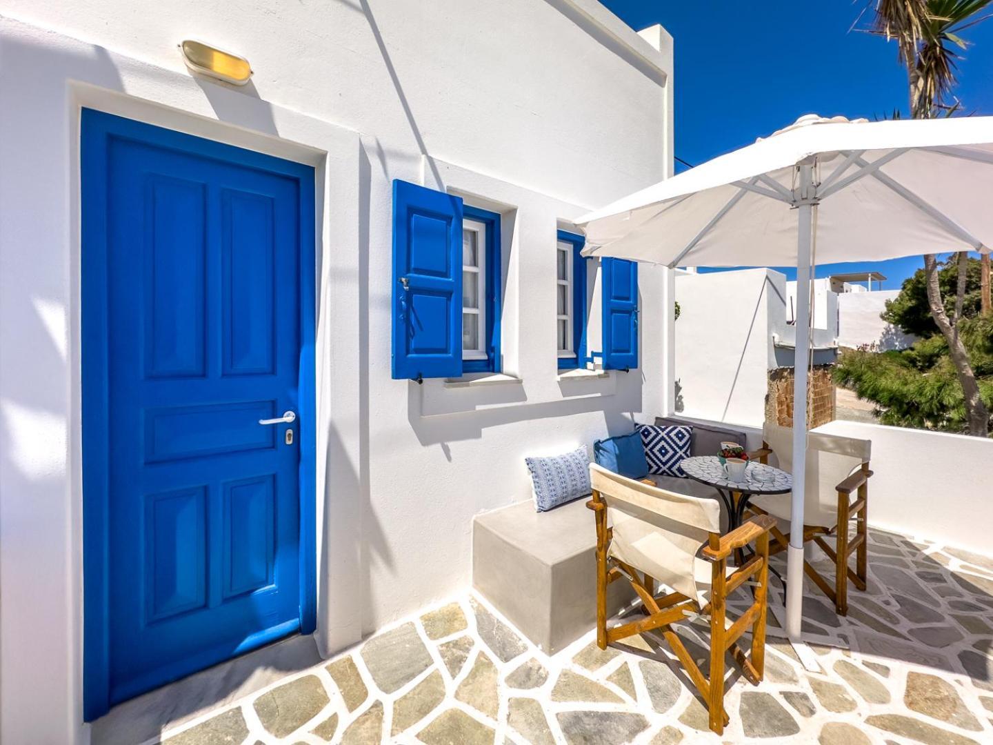 Kefalas Studio In Naousa Buitenkant foto
