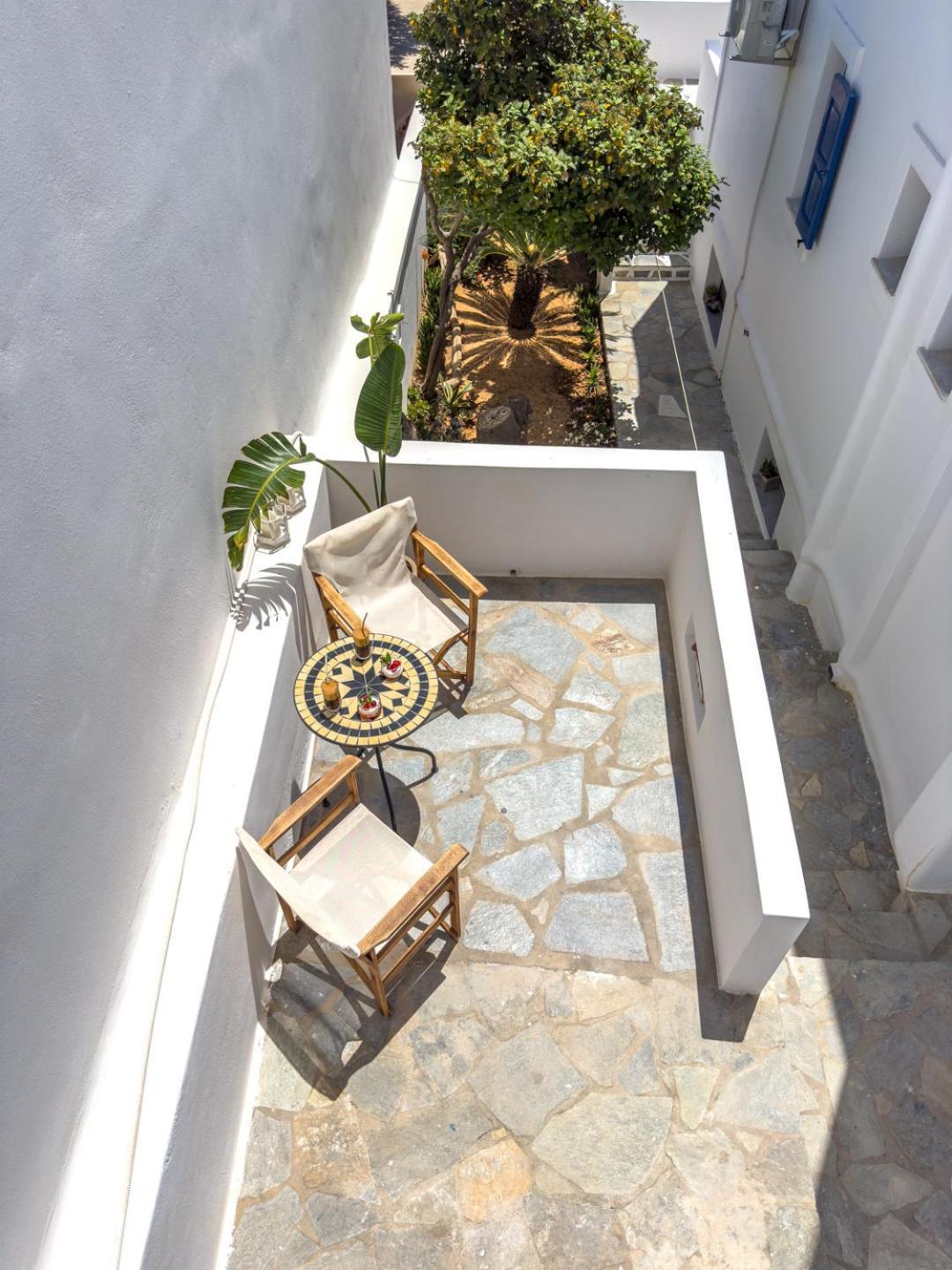Kefalas Studio In Naousa Buitenkant foto