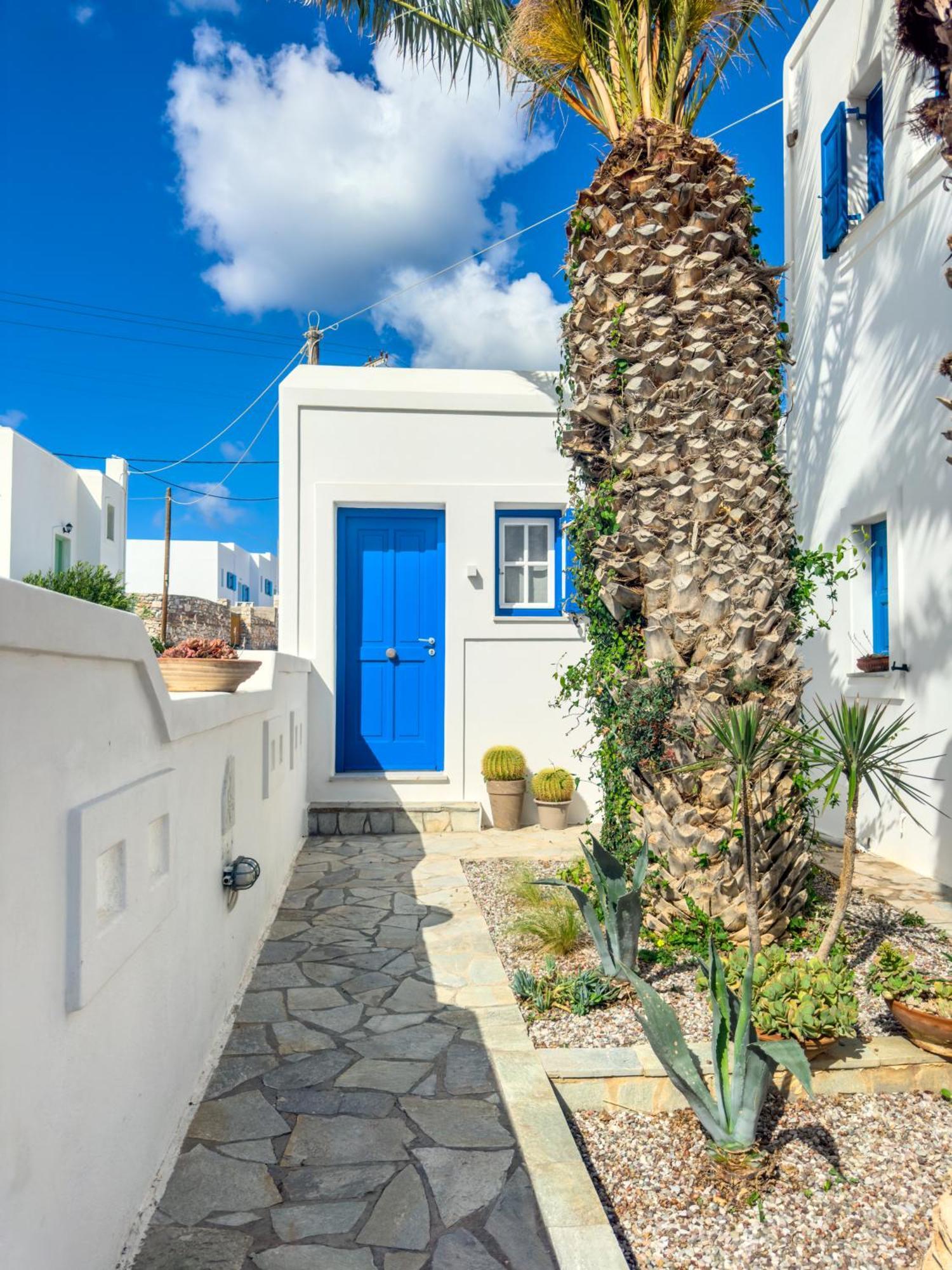 Kefalas Studio In Naousa Buitenkant foto