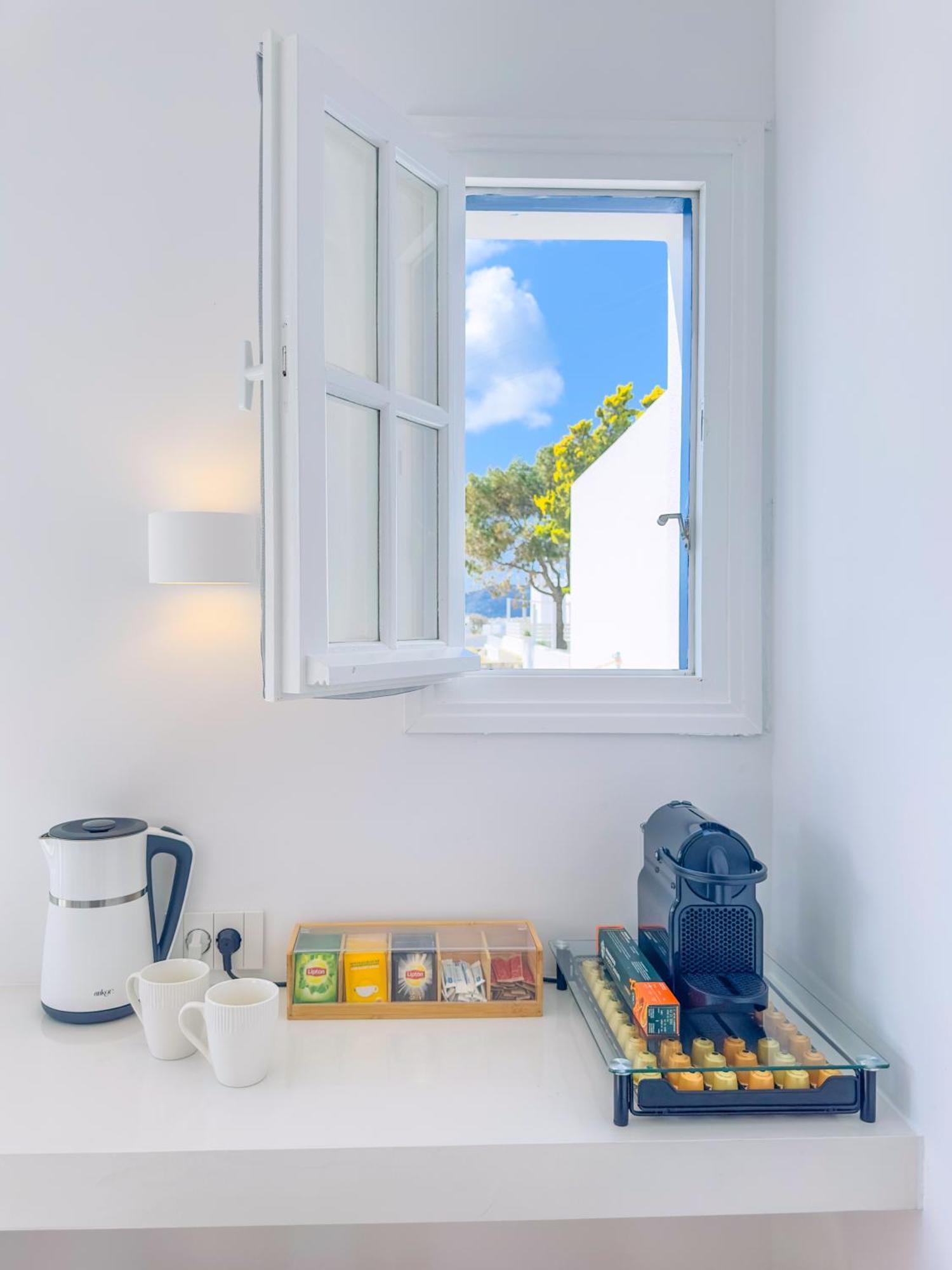 Kefalas Studio In Naousa Buitenkant foto