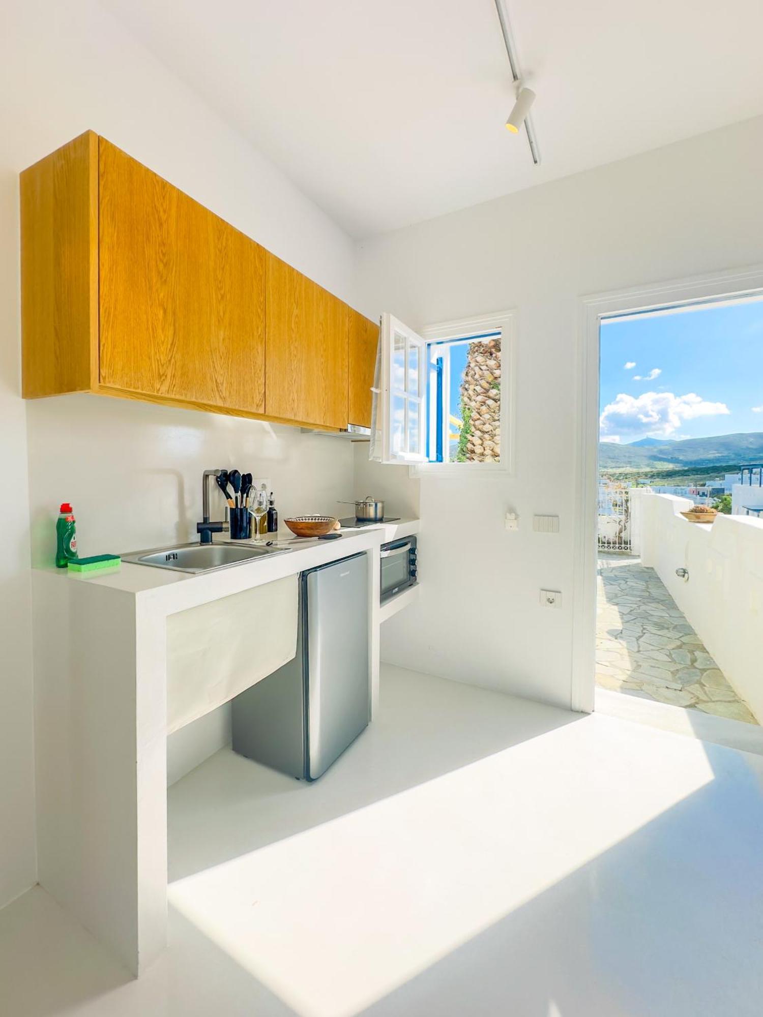 Kefalas Studio In Naousa Buitenkant foto
