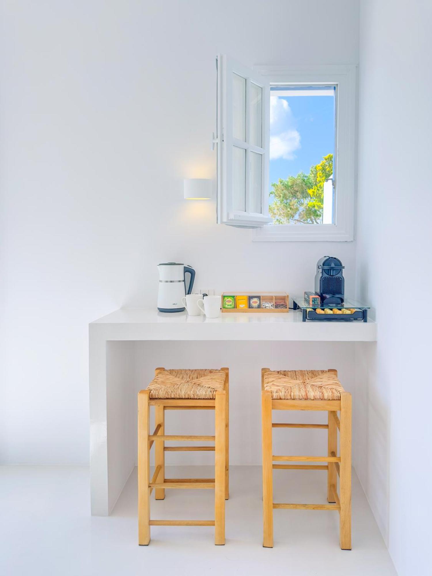 Kefalas Studio In Naousa Buitenkant foto