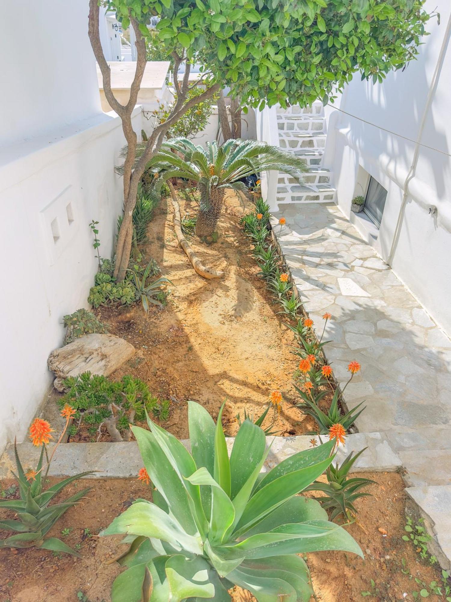 Kefalas Studio In Naousa Buitenkant foto